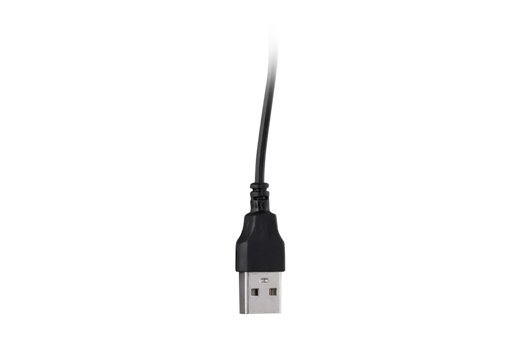 2E Акустична система PCS201, 2.0, USB, Black Wood