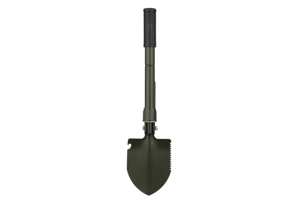 Лопата складная 2E Compact, 1.5мм, 41см, 0.45кг, чехол