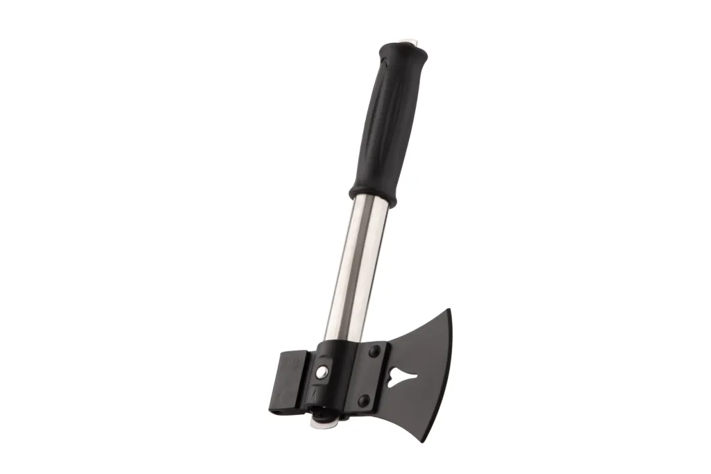 2E Shovel folding, 6in1, 17cm, 0.82kg, case