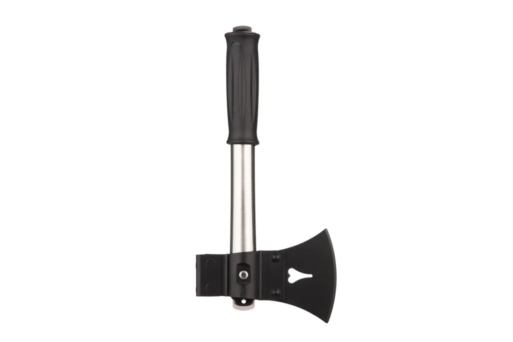 2E Shovel folding, 6in1, 17cm, 0.82kg, case