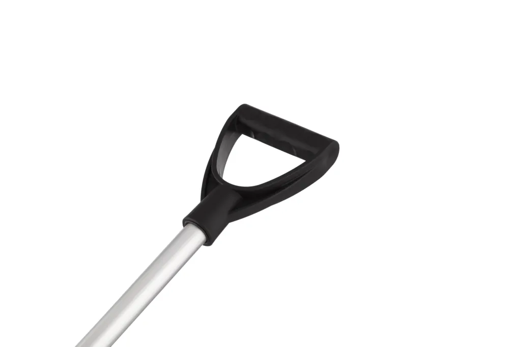 2E Snow shovel Maxima Compact, telescopic, lightweight, aluminum handle, 3mm, 74-100cm, 0.59kg