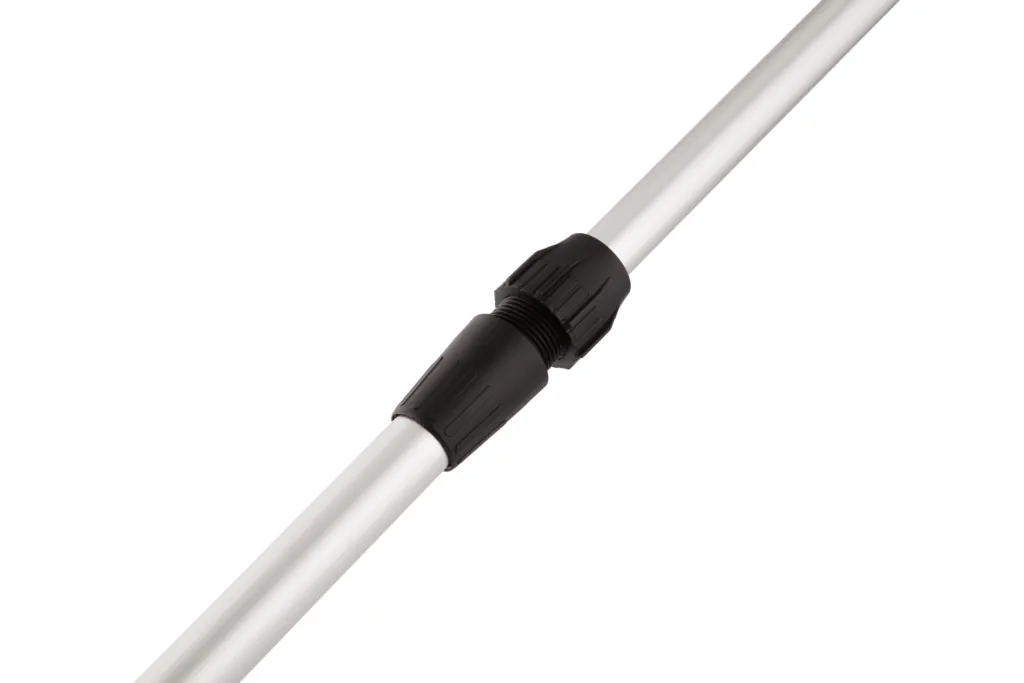 2E Snow shovel Maxima Compact, telescopic, lightweight, aluminum handle, 3mm, 74-100cm, 0.59kg