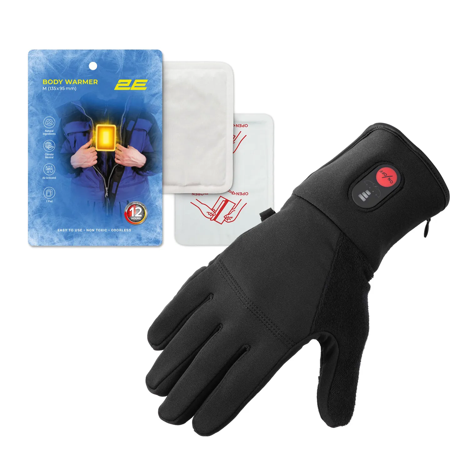 Personal Heating Equipment