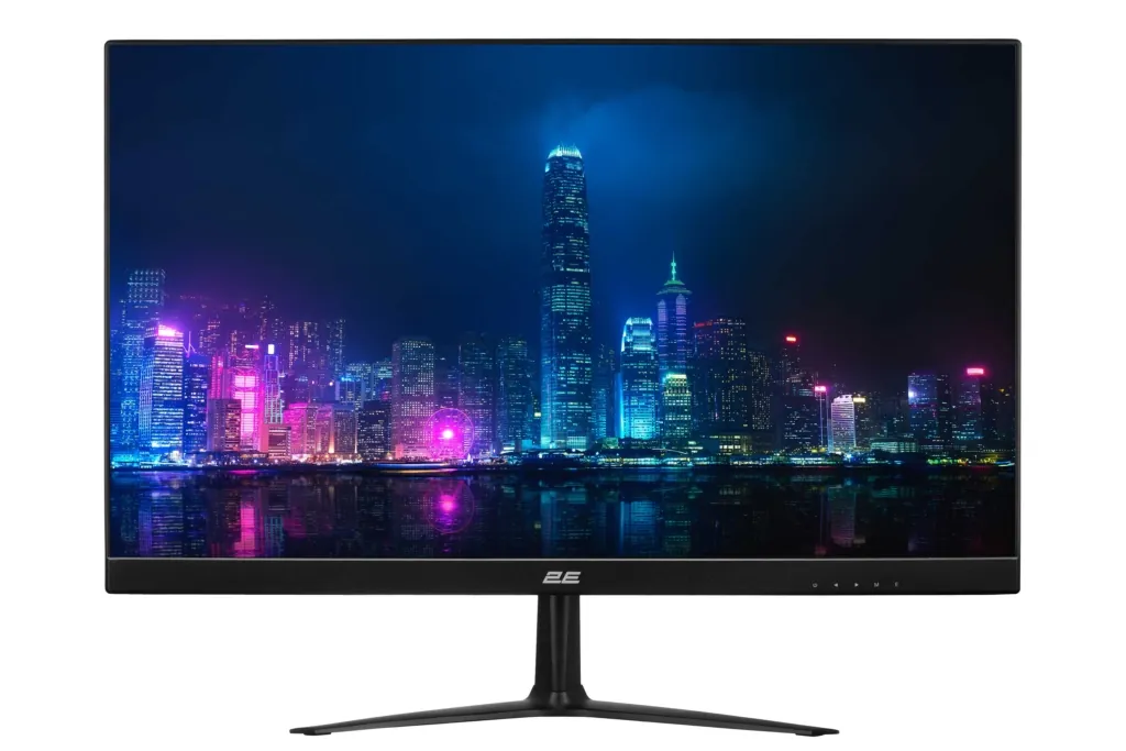 Monitor 2E 23.8″ B2422B D-Sub, HDMI, MM, VA, 75Hz