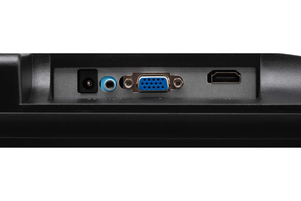 Monitor 2E B2422B Black
