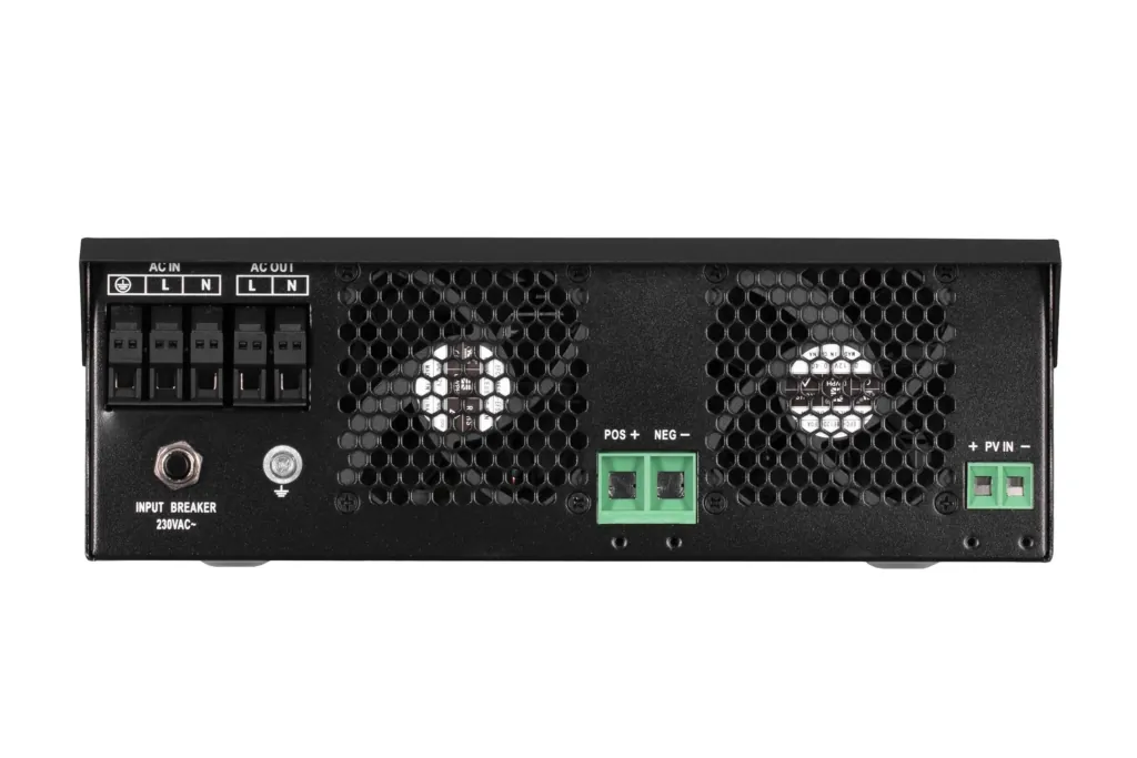 2E VM 5K-48 MPPT Solar Inverter