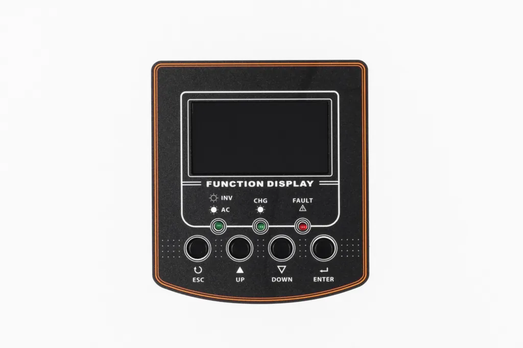 2E VM 5K-48 MPPT Solar Inverter