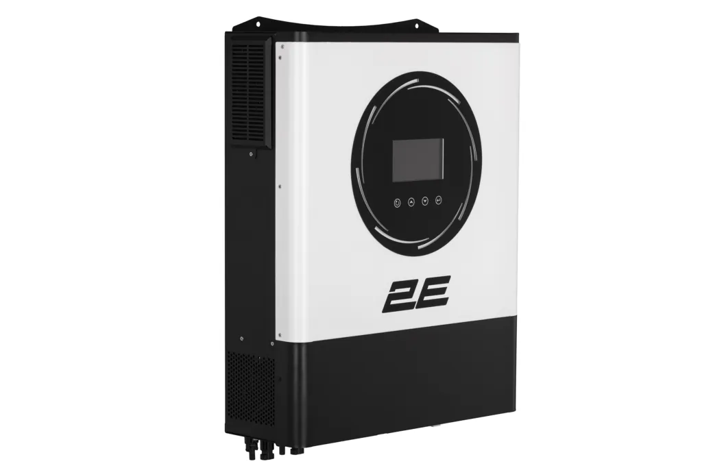 2E Інвертор XM-8K48T 8000VA, 48V (автономний) Pnom -8.0kW 2-AC