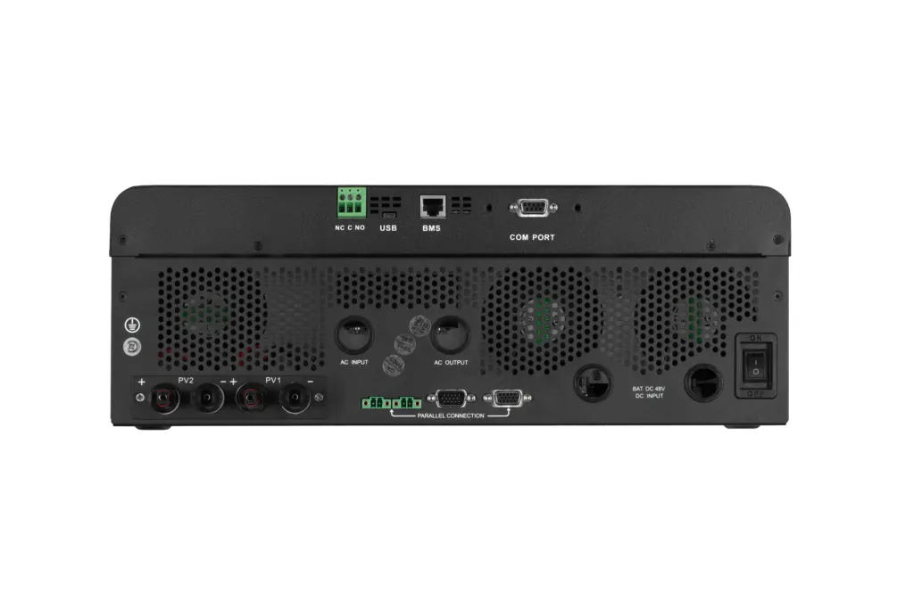 2E Інвертор XM-8K48T 8000VA, 48V (автономний) Pnom -8.0kW 2-AC