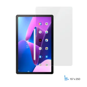 Защитное стекло 2E для Lenovo Tab M10 Plus (3rd Gen), 2.5D, Clear