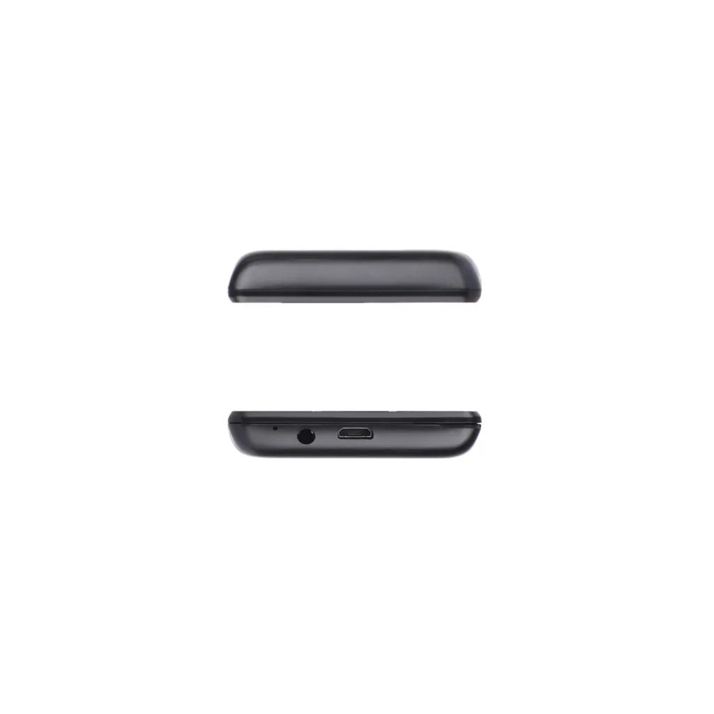 2E Мобільний телефон E280 2022 Dual SIM Black
