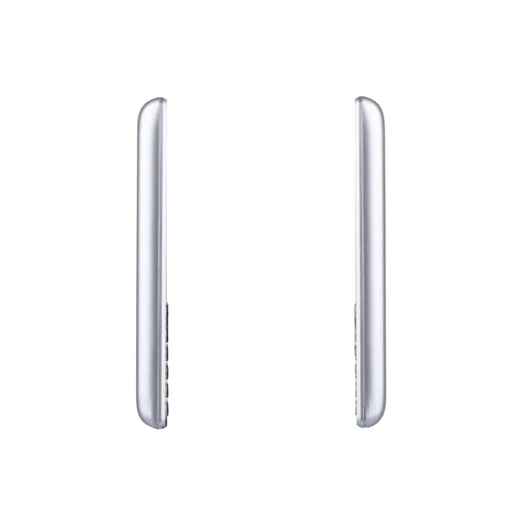 2E Мобільний телефон E280 2022 Dual SIM Silver