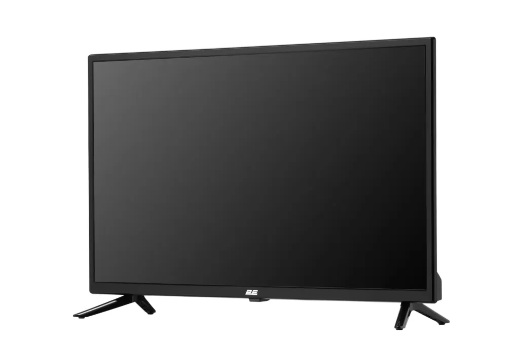 2E Телевізор 32″ LED HD 50Hz Smart Android Black