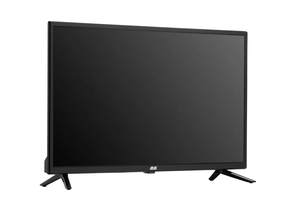 2E Телевізор 32″ LED HD 50Hz Smart Android Black