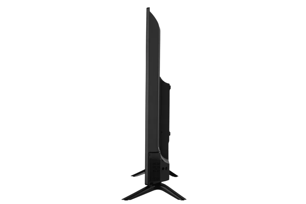 2E Телевізор 43″ LED FHD 50Hz Smart Android Black