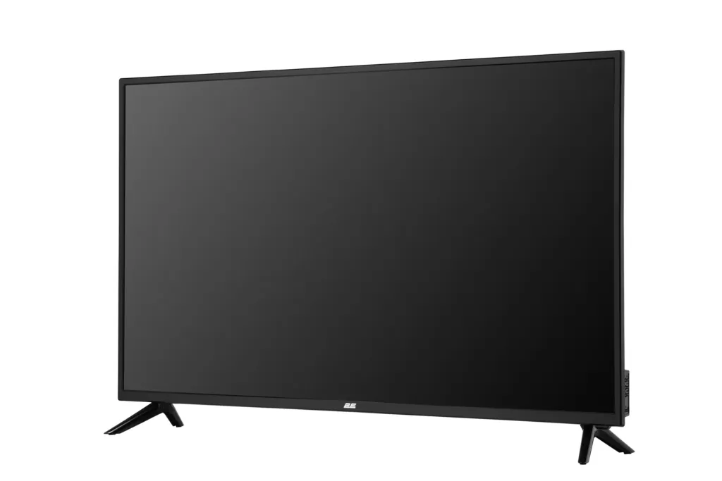 2E Телевізор 43″ LED FHD 50Hz Smart Android Black