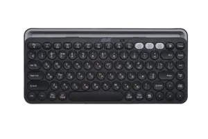 Keyboard 2E KS250 WL BT Black