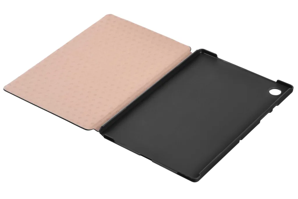 2Е Basic Case for Samsung Galaxy Tab A8 (X200) 10.5″ (2021), Retro, Black