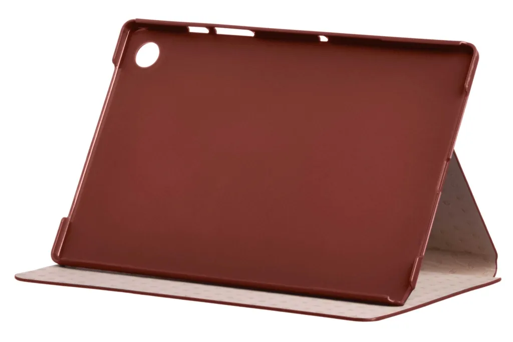 2Е Basic Case for Samsung Galaxy Tab A8 (X200) 10.5″ (2021), Retro, Brown