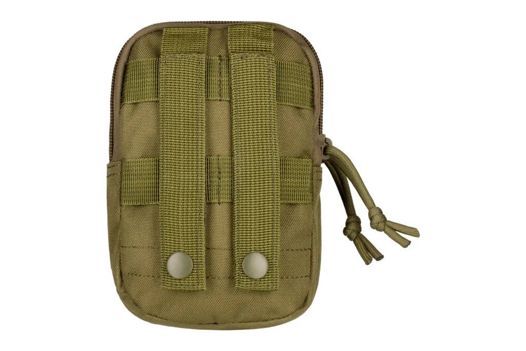 2E Tactical Belt Pouch, OD Green