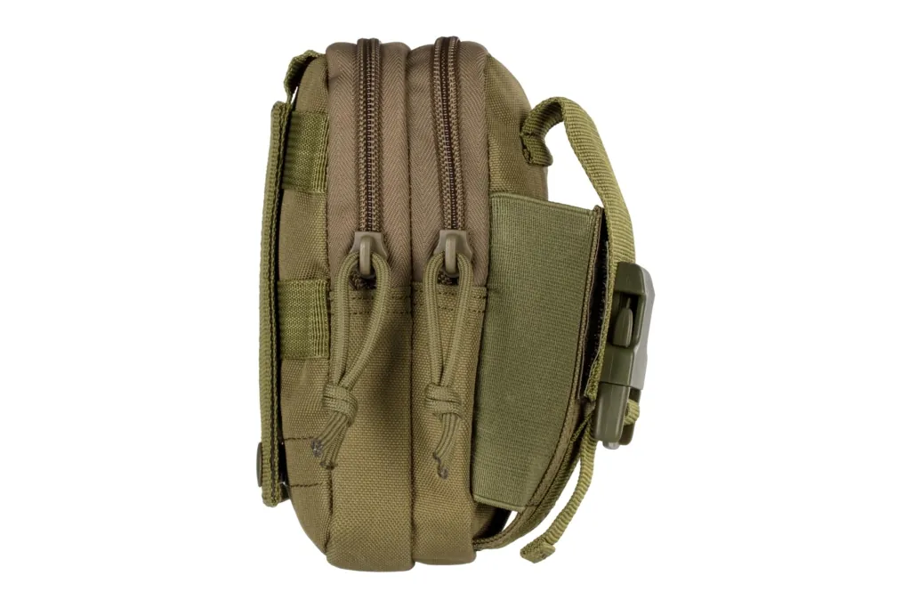 2E Tactical Belt Pouch, OD Green