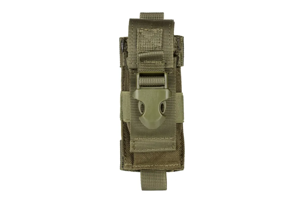 2E Tactical Тактичний чохол для ножа, зелений