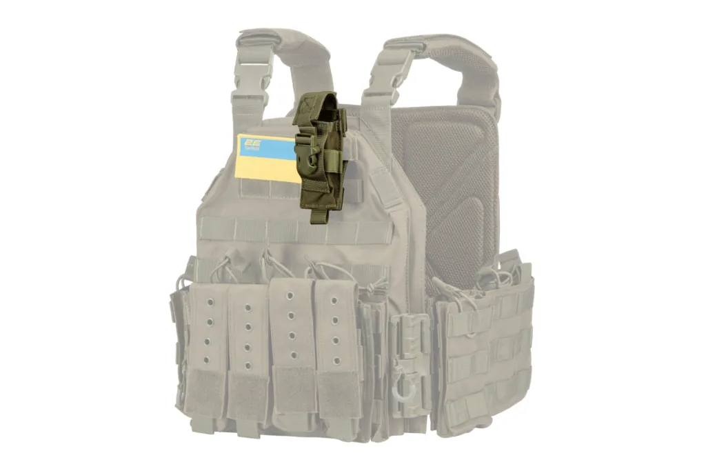 2E Tactical Тактичний чохол для ножа, зелений