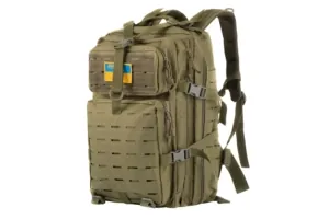 2E Tactical Backpack 36L, OD Green, 2E-MILTACTBKP-Y36L-OG