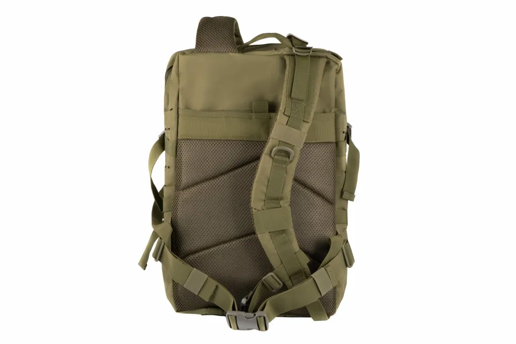 2E Tactical Backpack 36L, OD Green, 2E-MILTACTBKP-Y36L-OG