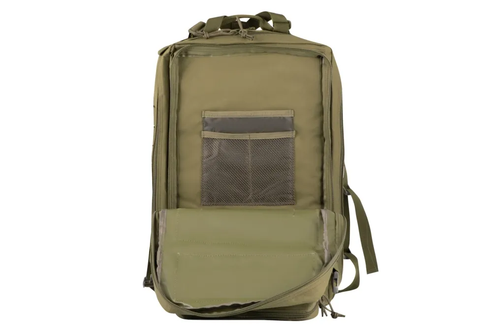 2E Tactical Backpack 36L, OD Green, 2E-MILTACTBKP-Y36L-OG