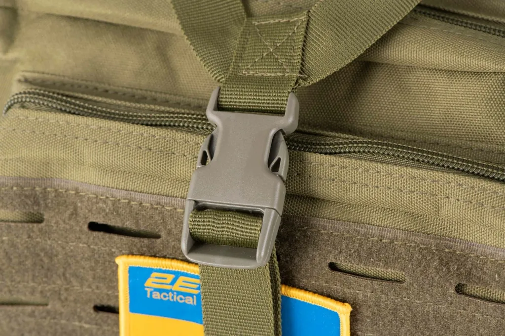 2E Tactical Backpack 36L, OD Green, 2E-MILTACTBKP-Y36L-OG