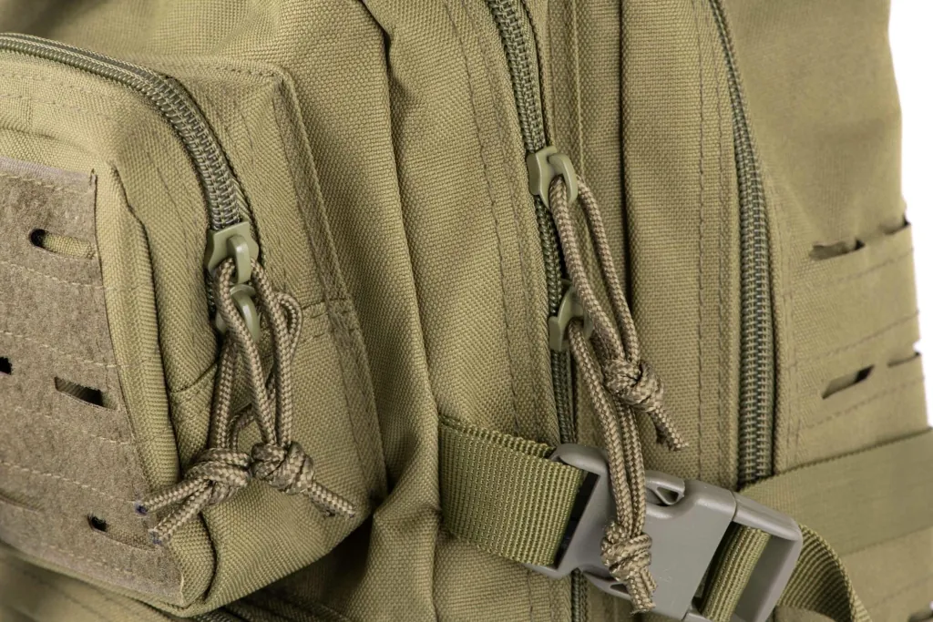 2E Tactical Backpack 36L, OD Green, 2E-MILTACTBKP-Y36L-OG