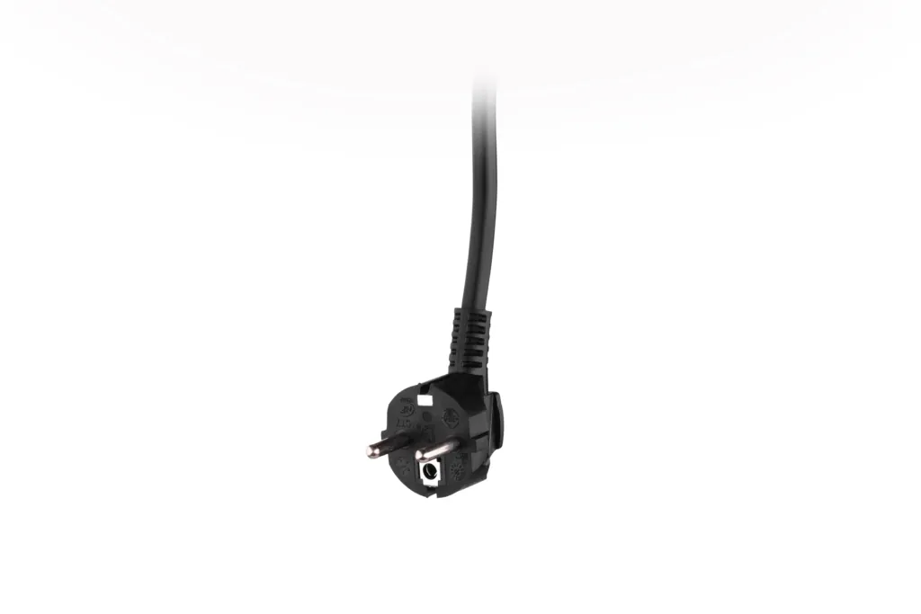 2E Power strip 55XSchuko switch, 3G*0.75мм, 5м, Black