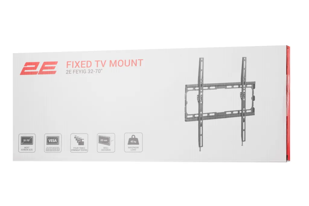 Fixed TV Mount 2E Feyig 32-70″