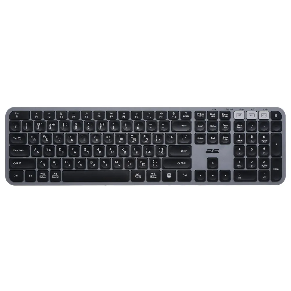 Keyboards