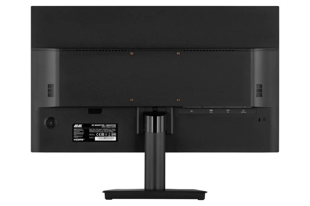 Монитор 2E B2423B Black