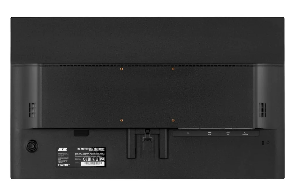 Монитор 2E B2423B Black