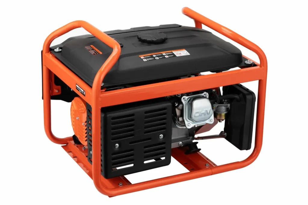 Generator 2E Gasoline 220V,50HZ, 2.2KW