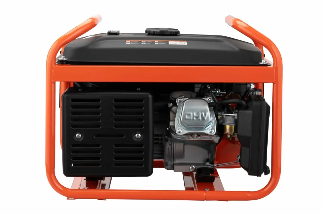 Generator 2E Gasoline 220V,50HZ, 2.2KW