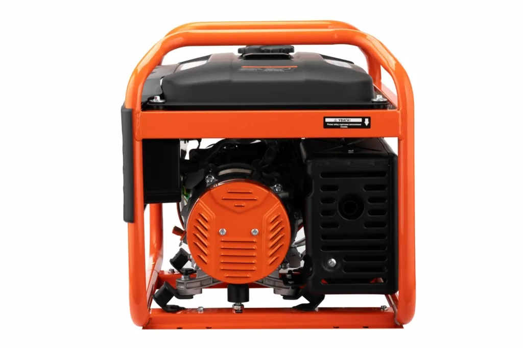 Generator 2E Gasoline 220V,50HZ, 2.2KW