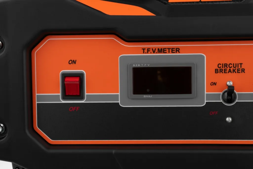 Generator 2E Gasoline 220V,50HZ, 2.2KW