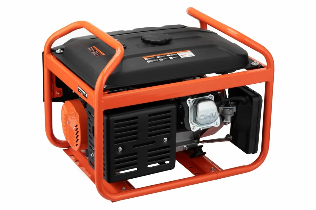 Generator 2E Gasolin 220V,50HZ, 3.3KW
