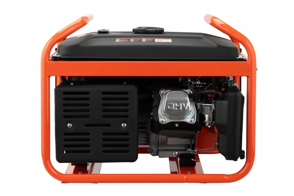 Generator 2E Gasolin 220V,50HZ, 3.3KW