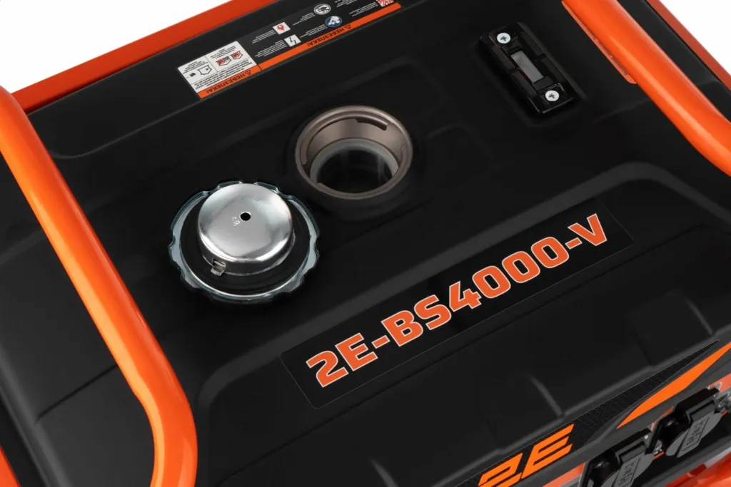 Generator 2E Gasolin 220V,50HZ, 3.3KW