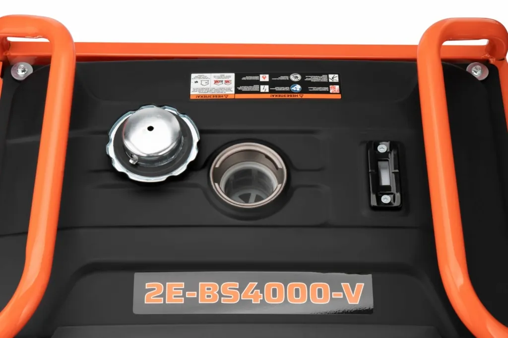 Generator 2E Gasolin 220V,50HZ, 3.3KW