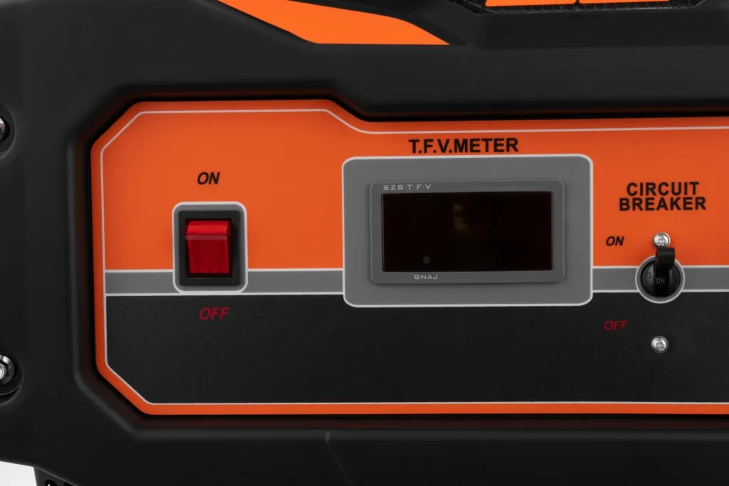 Generator 2E Gasolin 220V,50HZ, 3.3KW