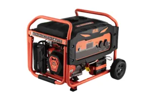 Generator 2E Gasolin 220V,50HZ, 5.5KW