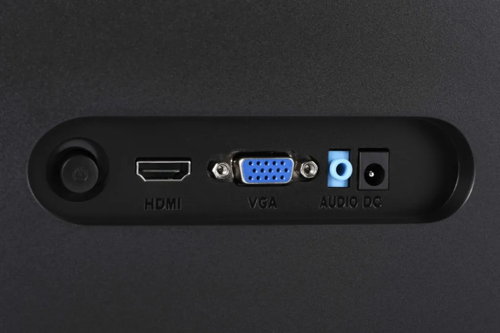 Монитор 2E E2723B Black
