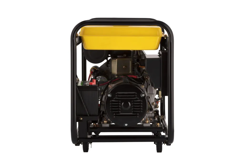 Generator 2E Diesel 380V,50HZ, 8KW, AVR