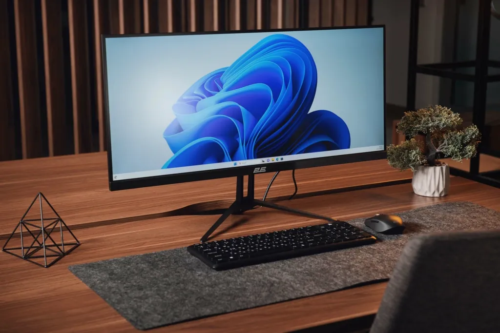 2E Монітор LCD 28.7″ D2923B 2xHDMI, DP, Audio, IPS, 75Hz